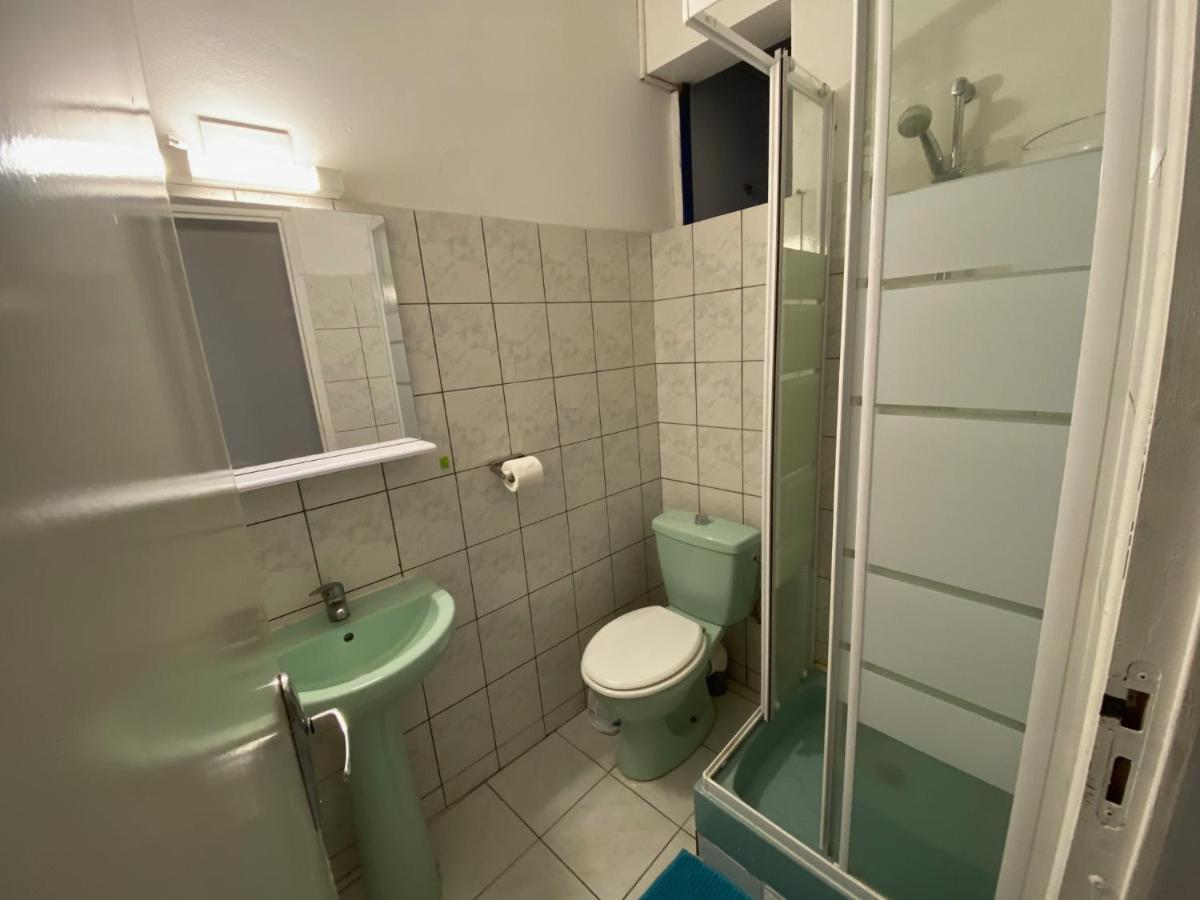 Appartements Les Pieds Dans L'Eau Les Trois-Ilets Exterior foto