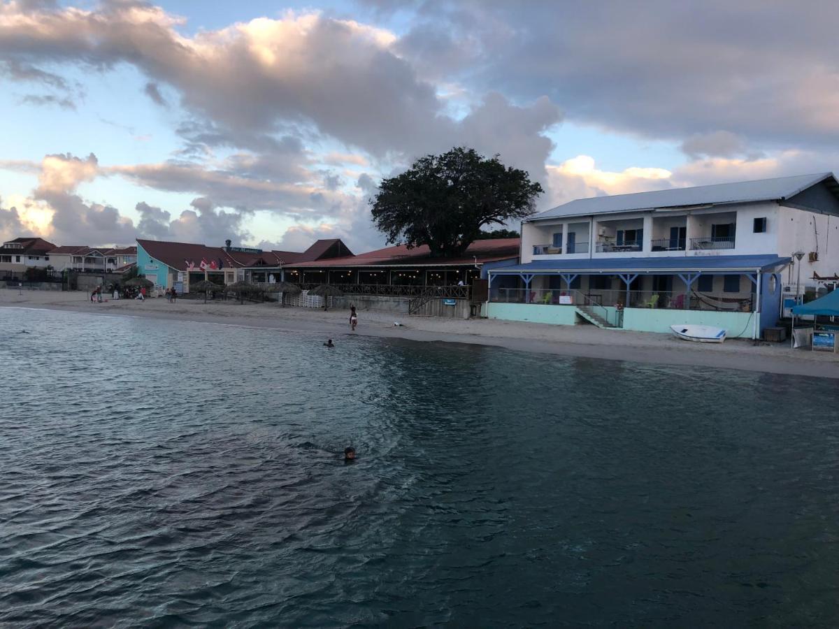 Appartements Les Pieds Dans L'Eau Les Trois-Ilets Exterior foto