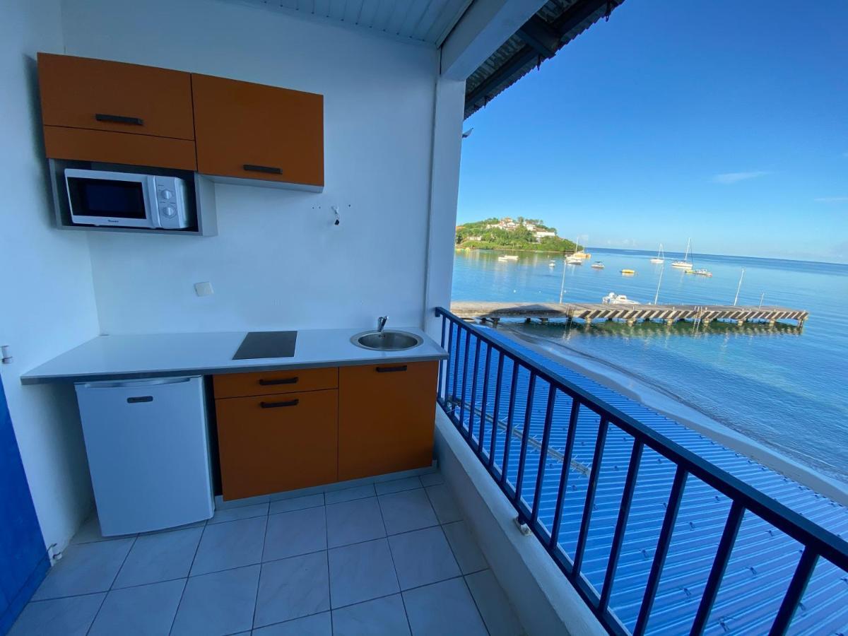 Appartements Les Pieds Dans L'Eau Les Trois-Ilets Exterior foto