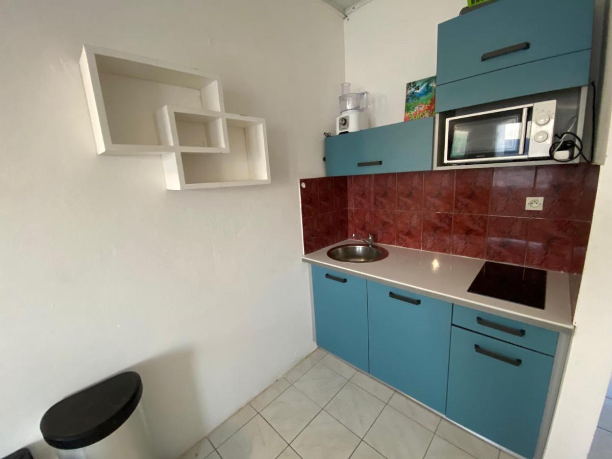 Appartements Les Pieds Dans L'Eau Les Trois-Ilets Exterior foto