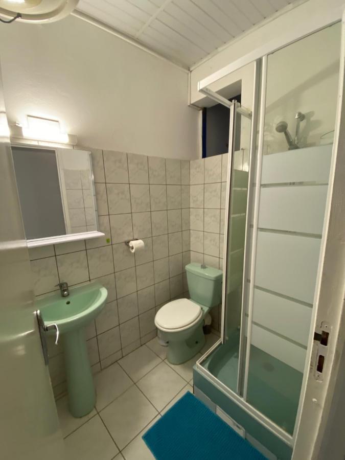 Appartements Les Pieds Dans L'Eau Les Trois-Ilets Exterior foto