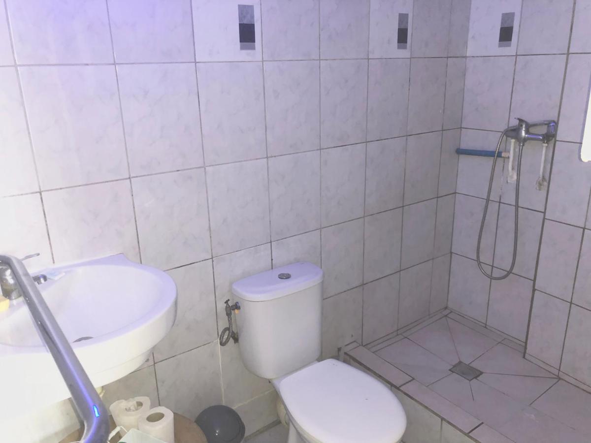 Appartements Les Pieds Dans L'Eau Les Trois-Ilets Exterior foto