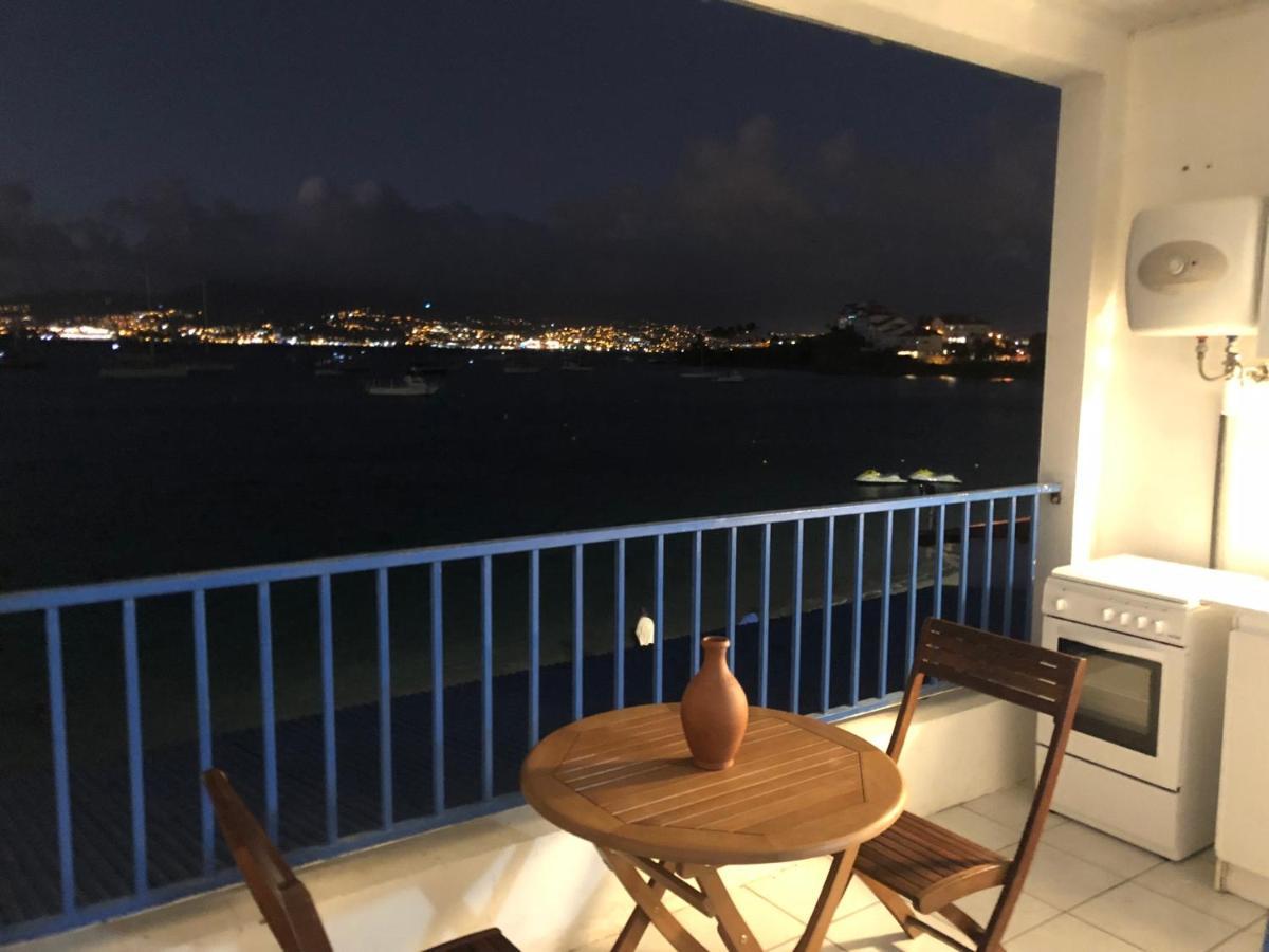 Appartements Les Pieds Dans L'Eau Les Trois-Ilets Exterior foto