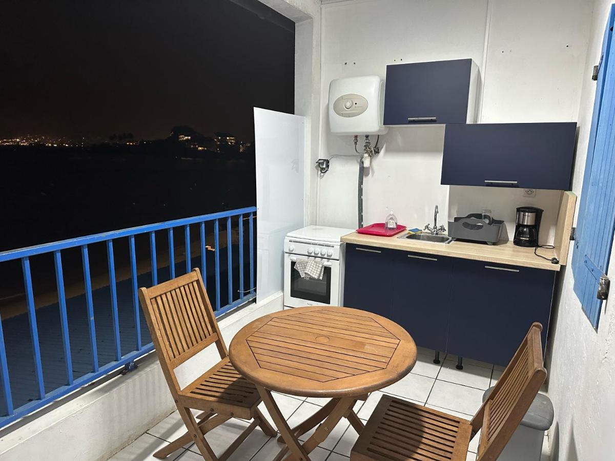 Appartements Les Pieds Dans L'Eau Les Trois-Ilets Exterior foto