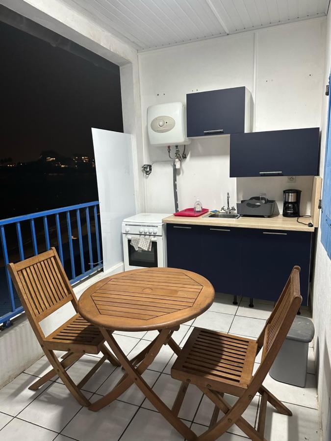 Appartements Les Pieds Dans L'Eau Les Trois-Ilets Exterior foto